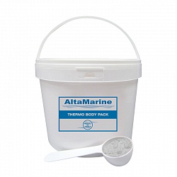 Thermo Body Pack (Altamarine) – Саморазогревающаяся термо-маска для похудения